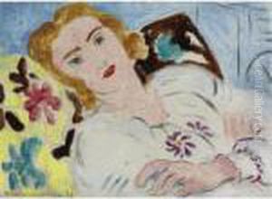 La Blouse Blanche Brodee
