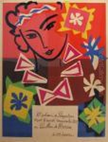Bal De L'ecole Des Arts Decoratifs (mourlot,43) - view 1