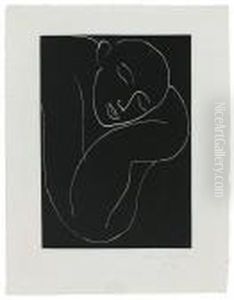 L'homme Endormi by Henri Matisse