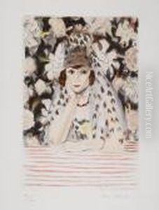 L'espagnole by Henri Matisse