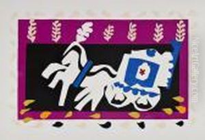 Enterrement De Pierrot by Henri Matisse