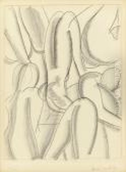 Circe, From Ulysses (d. 237; D. Books 6) - view 1
