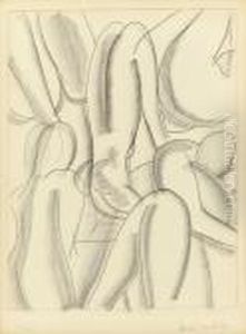Circe, From Ulysses (d. 237; D. Books 6) by Henri Matisse