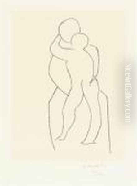 Vierge A L'enfant Debout (d. 650) - view 1