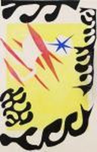 Le Cauchemar De L'elephant Blanc by Henri Matisse