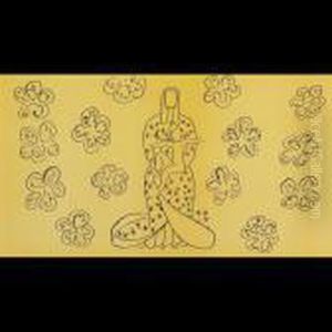 Vierge Et Enfant by Henri Matisse