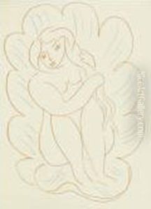 Poemes De Charles D'orleans (duthuit Books 28) by Henri Matisse