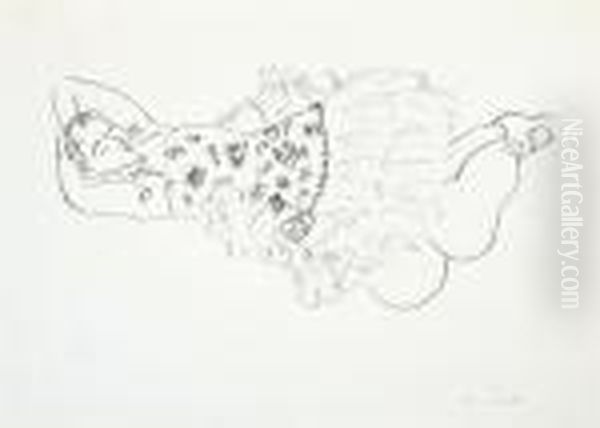 Danseuse Endormie (d.-m. 479) - view 1