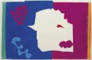 Le Loup Garou, From Jazz (cf. Duthuit Books 22) by Henri Matisse