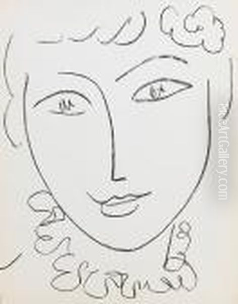 Portraits (duthuit 670) - view 1