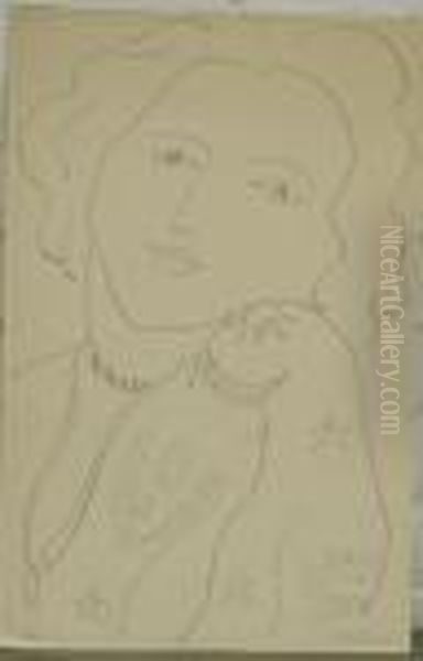 Woman - view 1