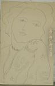 Woman by Henri Matisse