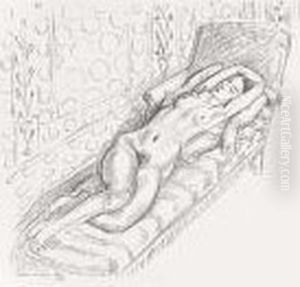 La Sieste by Henri Matisse