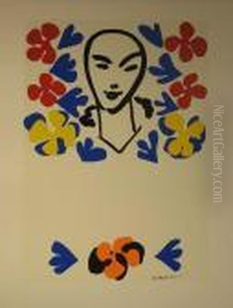 The Sculpture Of Henri Matisse - view 1
