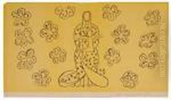 Vierge A L'enfant Debout - view 1
