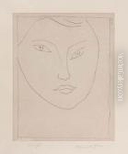 Portrait De Claude D. - view 1