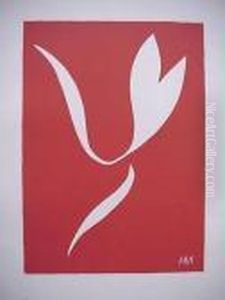 Abstract by Henri Matisse