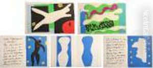 Jazz by Henri Matisse