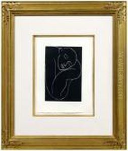 L'homme Endormi by Henri Matisse