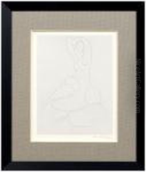 Odalisque (nu Pour Cleveland) - view 1