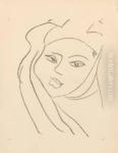 Il Me Semble Que Je Vous Parie... by Henri Matisse