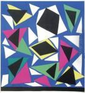 Exhibition Poster by Henri Matisse