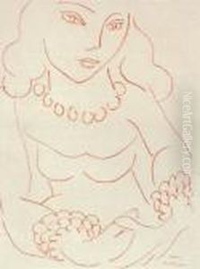 Femme by Henri Matisse