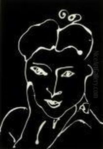 Femme Au Chignon by Henri Matisse