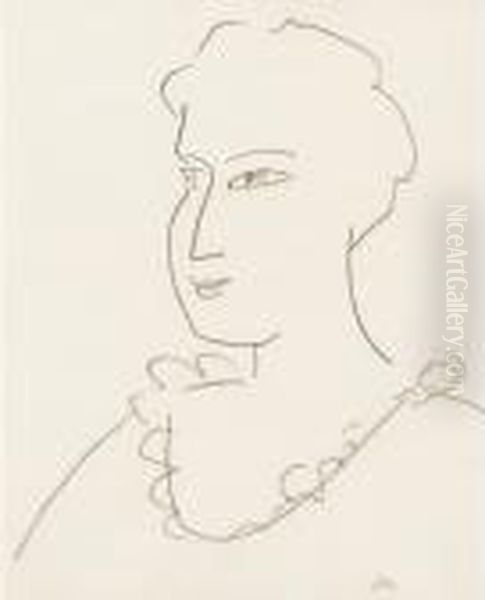 Tete De Femme - view 1