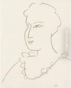 Tete De Femme Tete De Femme