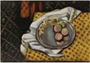 Peches by Henri Matisse