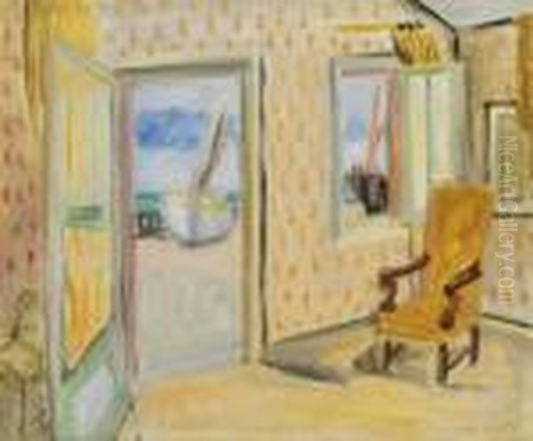 Interieur - Porte Ouverte - view 1