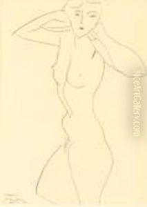Claude by Henri Matisse