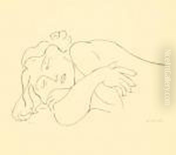 Femme Couche - view 1