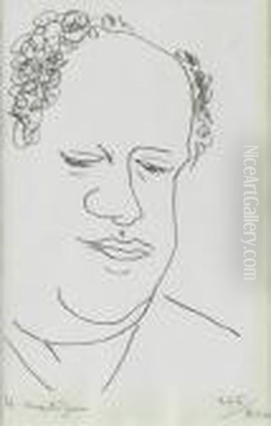 Portrait Of Rene Leriche - view 1