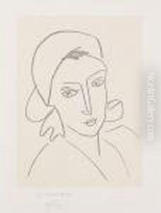 Catherinette by Henri Matisse