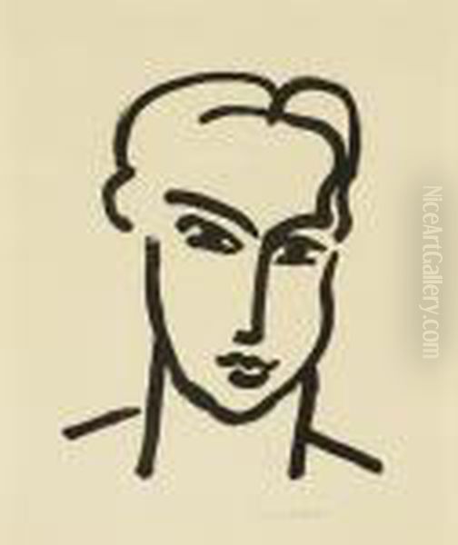 Portrait Of A Young Man - view 1