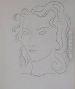 Ensemble De 7 Hors-texte by Henri Matisse