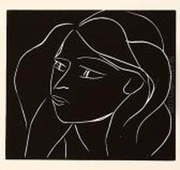 Ensemble De Linogravures - view 1