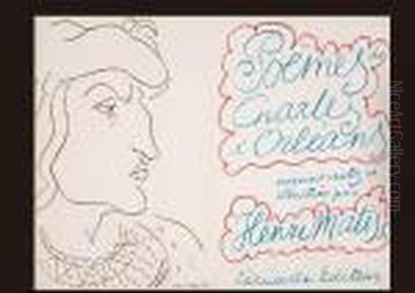 Frompoemes De Charles D Orleans - view 1