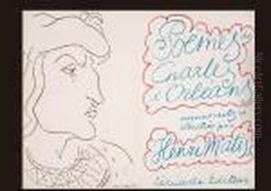 Frompoemes De Charles D Orleans by Henri Matisse