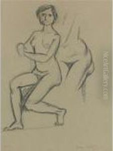 Nu by Henri Matisse