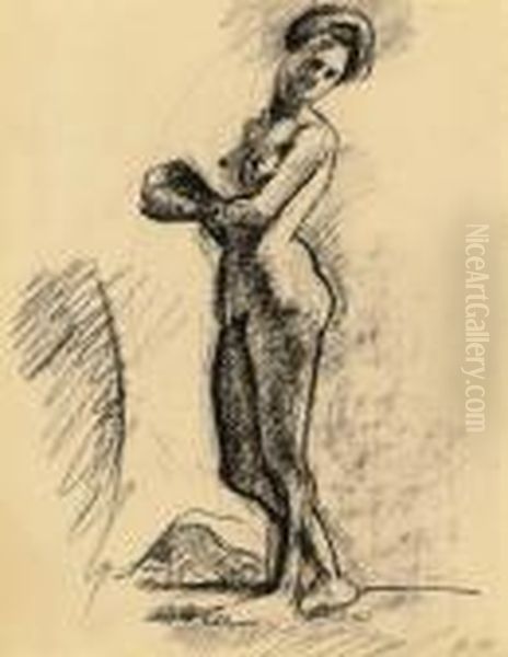 Etude Pour Madeleine I - view 1