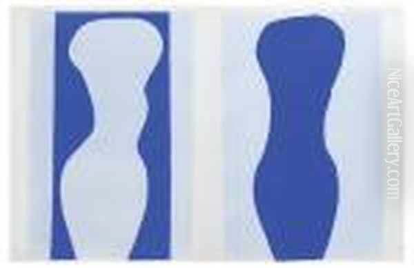 Formes, Pl. Ix From Jazz (d.bk.22) - view 1
