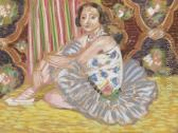 La Danseuse - view 1