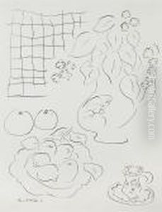 Untitled by Henri Matisse