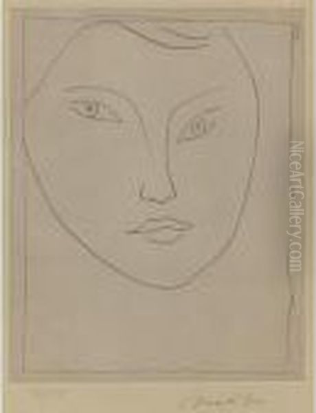 Portrait De Claude D. (d. 585) - view 1