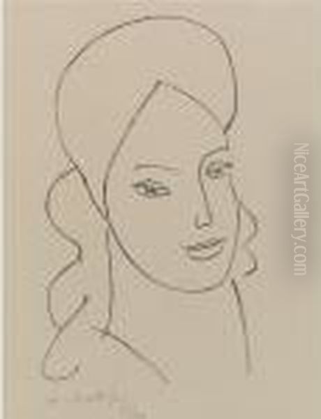 Catherinette (d. 618; See D. Bks 81) - view 1