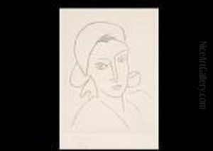 Catherinette by Henri Matisse