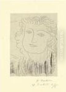 Visage Au Regard Lointain (d. 294)